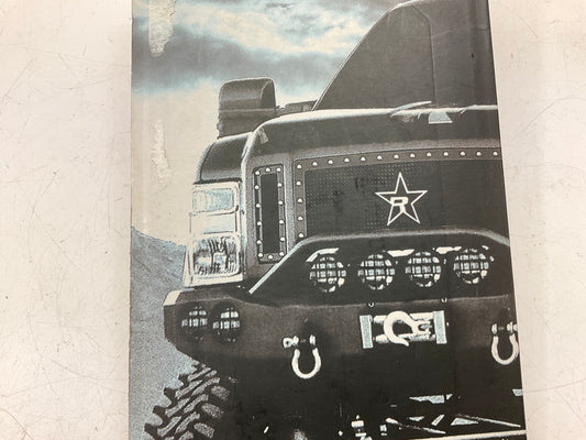 RBP RBP-956BZR RBP Aluminum Decorative Car Emblem Body Badge