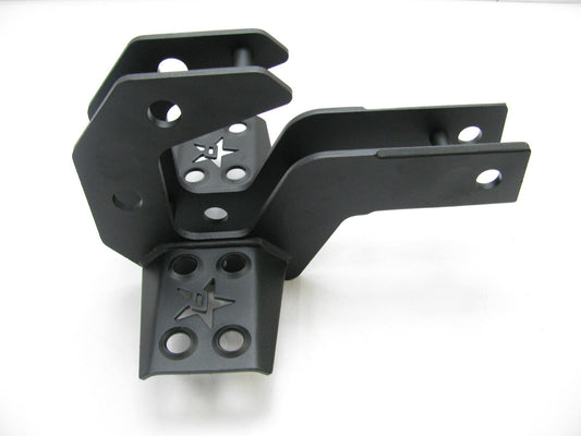 RBP RBP-990001R Grappler Tow Hook Hitch Step With 2'' Drop For 2'' Receivers