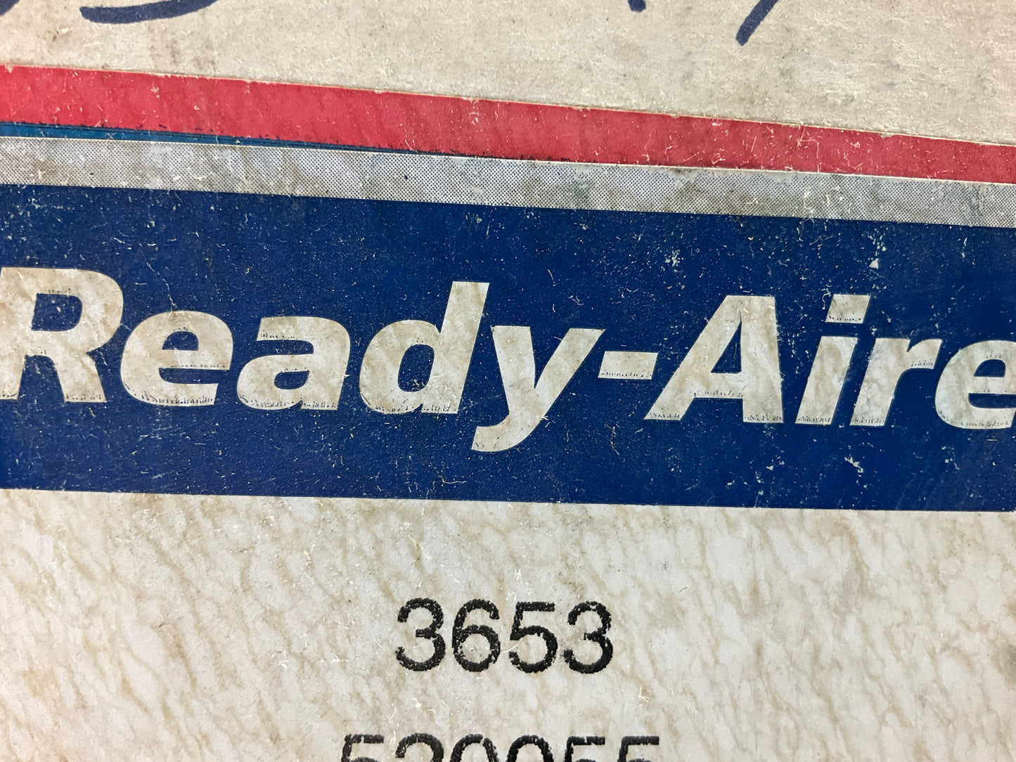 Ready Aire 3653 A/C Accumulator For 1994-1998 Villager & Quest