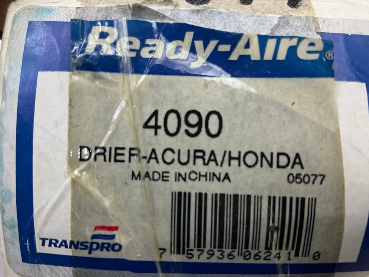 Ready Aire 4090 A/C Receiver Drier