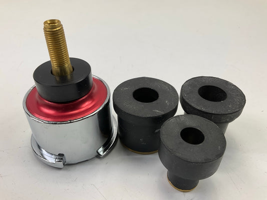 Redline 95-0750 Smartfit Universal Radiator Adapter Set For Pressure Testers