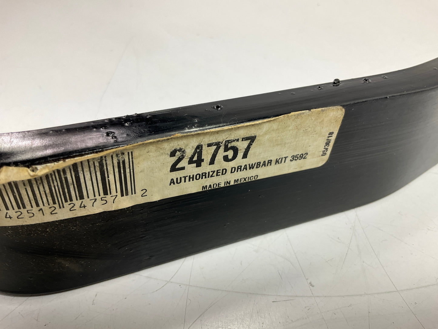 Draw-Tite 24757 CLASS 1 Trailer Hitch For 2006-2010 Hyundai Sonata