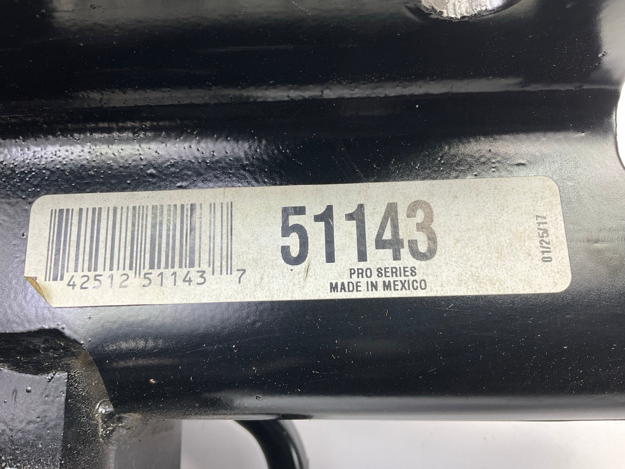 Reese 51143 Class 3 Trailer Hitch With 2'' Receiver For 2003-2008 Ram 1500 2500