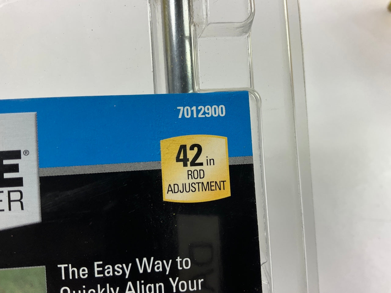 Reese 7012900 Trailer Hitch Alignment System, Backup Guide