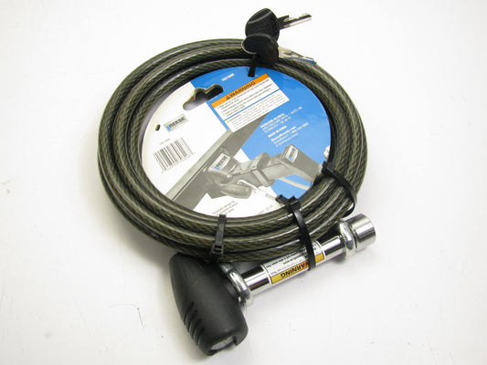 Reese Towpower 7031600 Steel Cable And Receiver Trailer Lock