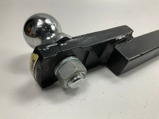 Reese 704300 1-1/4'' Class II Interlock Starter Kit W/ 2'' Ball And 1.25'' Receiver
