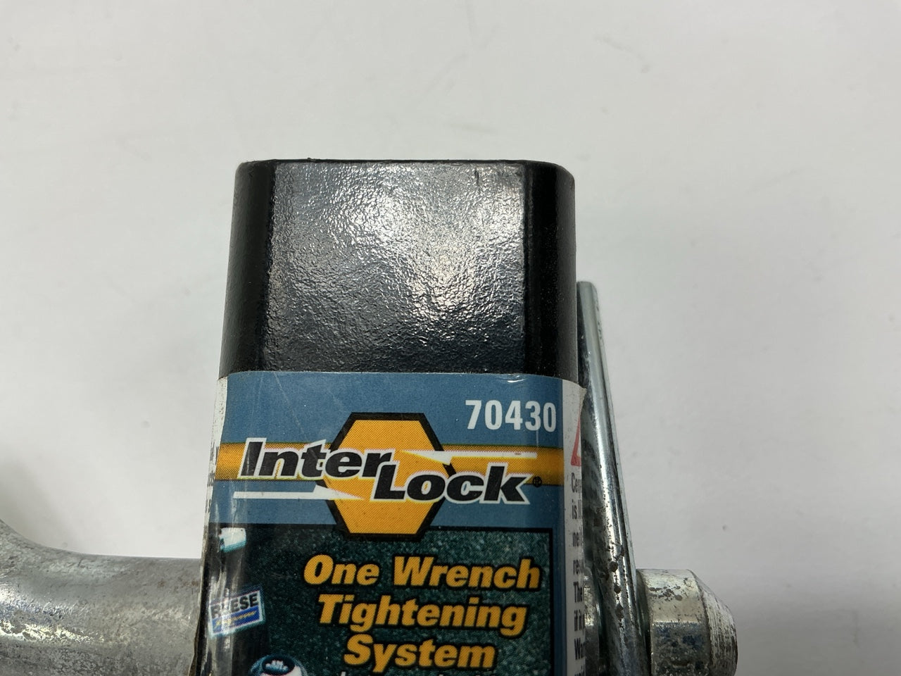 Reese Towpower 70430 Class II Interlock 1-1/4'' Trailer Hitch Ball Mount Black