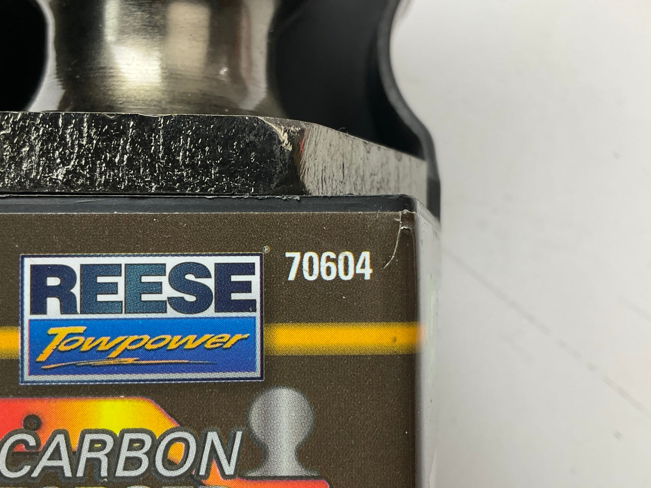 Reese 70604 Trailer Hitch Tow Ball - 2''