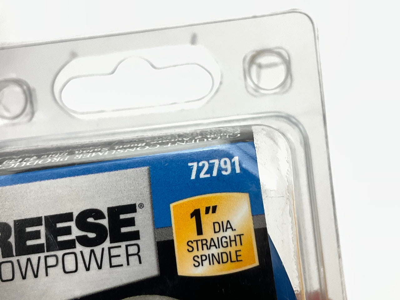 Reese 72791 Trailer Wheel Bearing Kit, 1 In. Diameter