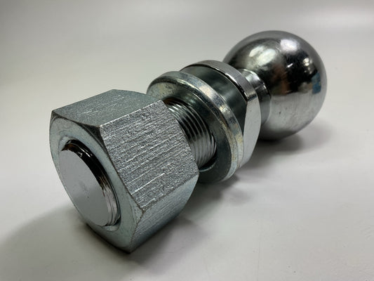 Reese 74294 Chrome Hitch Ball 2-5/16'', 1-1/4'' Shank, 2.5'' Length, 12000 Lbs