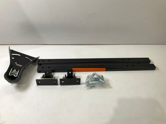 Reese 74344 Universal Class III Adjustable Tow Bar W/ 2 In Ball Coupler