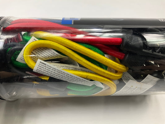 Reese 9429000 Bungee Cord Assortment Pack, 20 Pcs