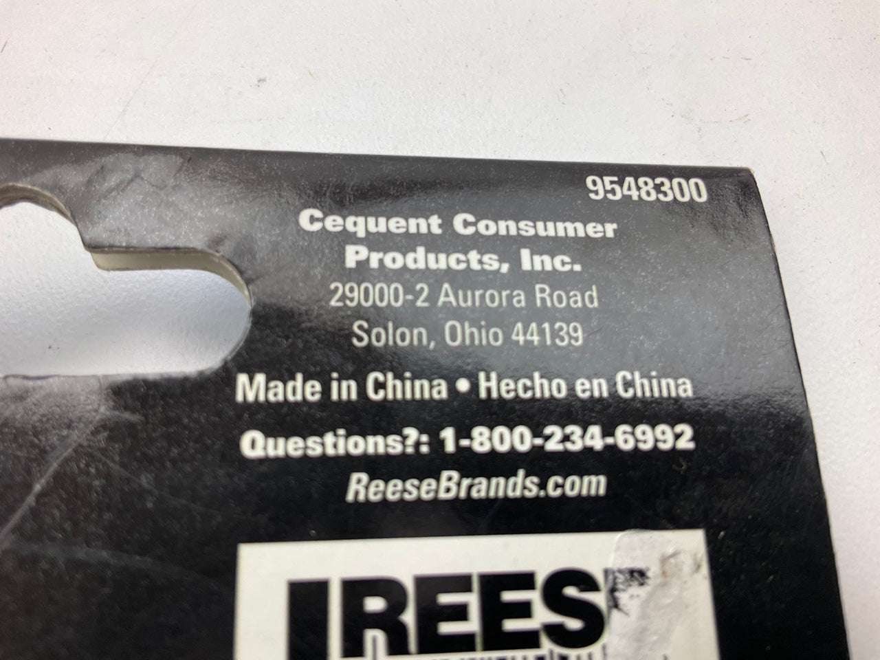 Reese 9548300 Secure Canopy Ties, 4 Piece