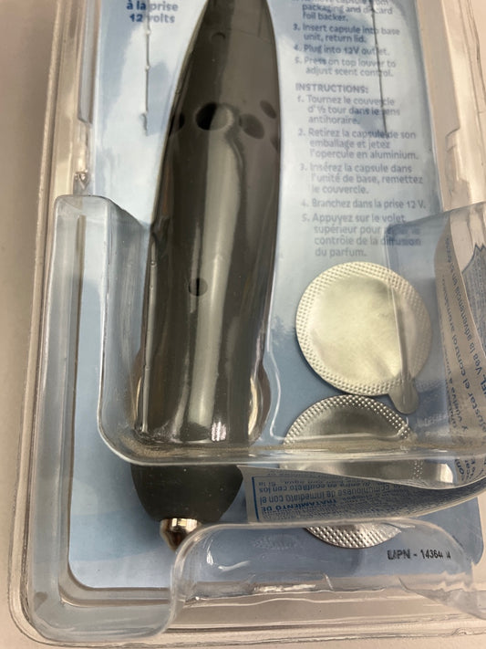 5 Pack - Refresh Your Car 12 Volt Plug In Air Freshener