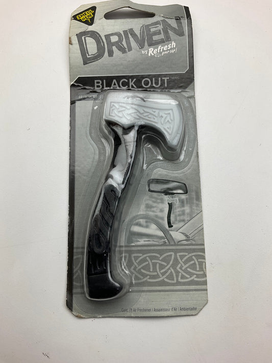 (9) Pack - Refresh DAX407-1 Air Freshener - VIKING AXE Masculine Scent