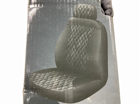 Pilot 7103-10 - Puffer Low Back Seat Cover, UNIVERSAL