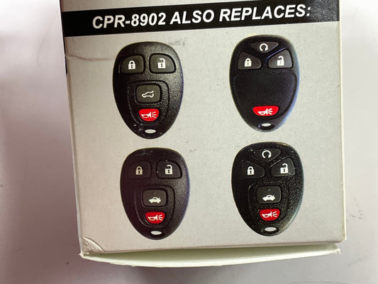 Remotes Unlimited CPR-8902 Keyless Entry Remote Transmitter / Fob