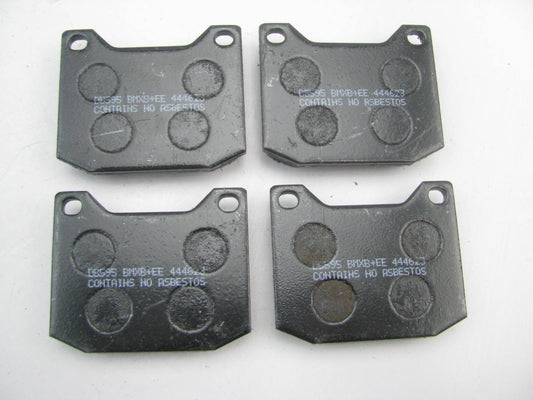 Repco 088-1182M Front Disc Brake Pads for 1975-1980 Saab 99 1979-1982 900