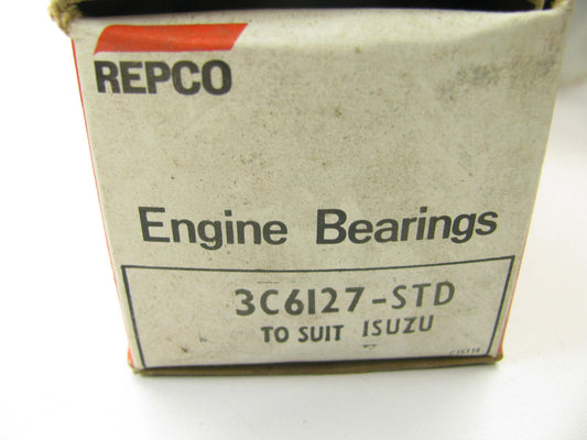 Repco 3C6127 Camshaft Bearings - Standard For 1972-1975 Chevrolet LUV 1.8L