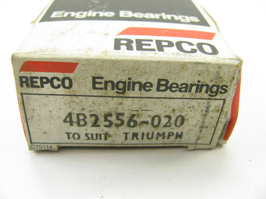 Repco 4B2556-020 Connecting Rod Bearings - .020'' Undersize