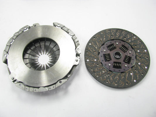 Rhino Pac 04-122 Clutch Kit - 12'' Diameter X 1-1/8'' Input X 10T Spline