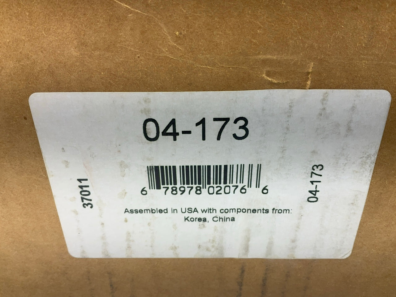 Rhino Pac 04-173 Clutch Kit For 1998-2002 Chevrolet Camaro, 1997-04 Corvette LS1