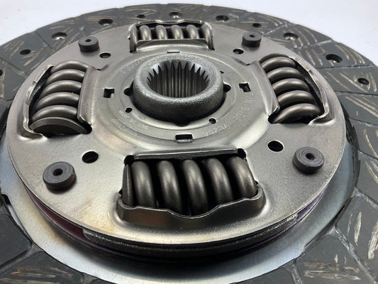 MISSING RELEASE BEARING - Rhino Pac 08-024 Clutch Kit - 92-01 Honda Prelude 2.2L
