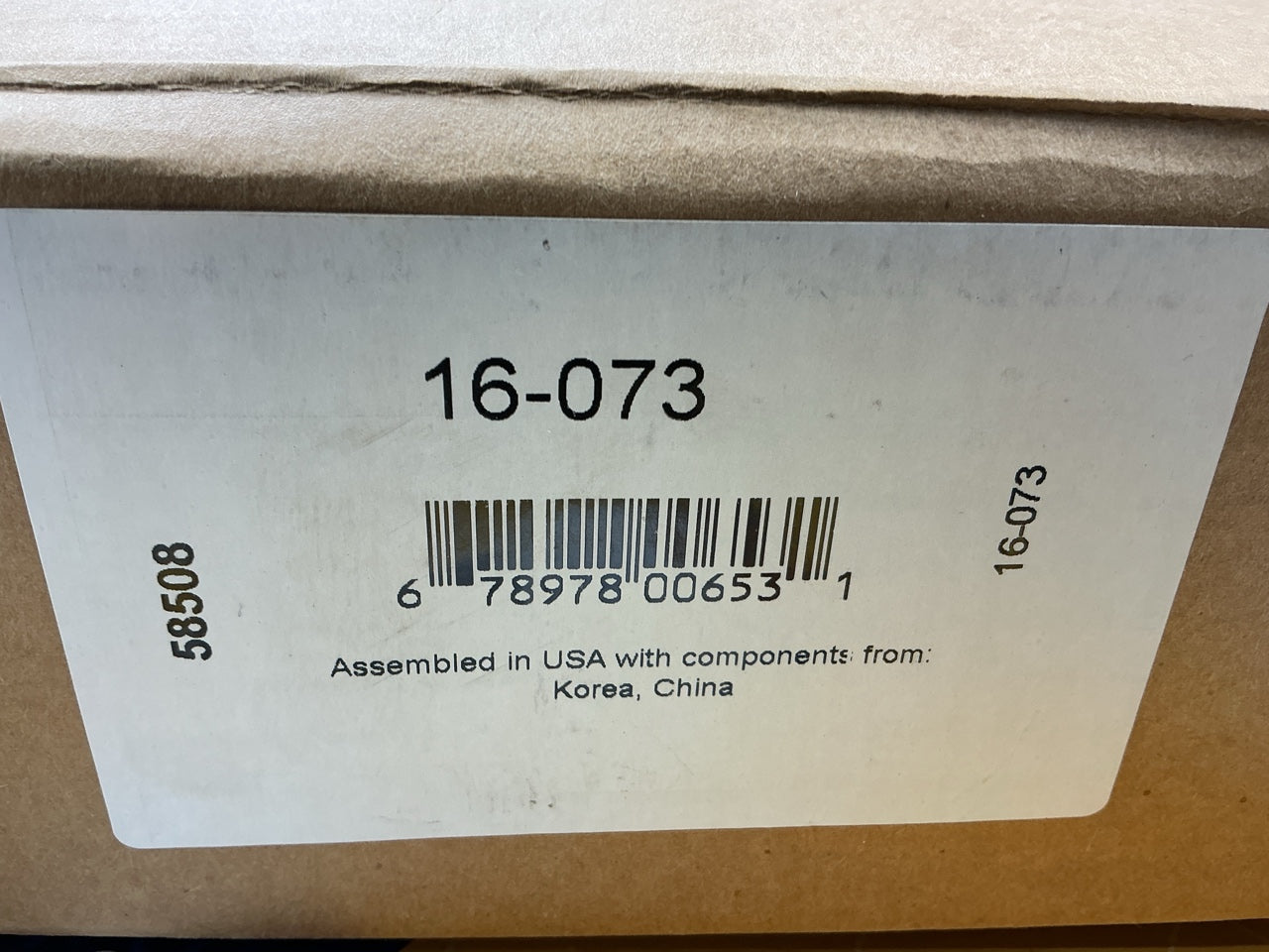 Rhino Pac 16-073 Clutch Kit