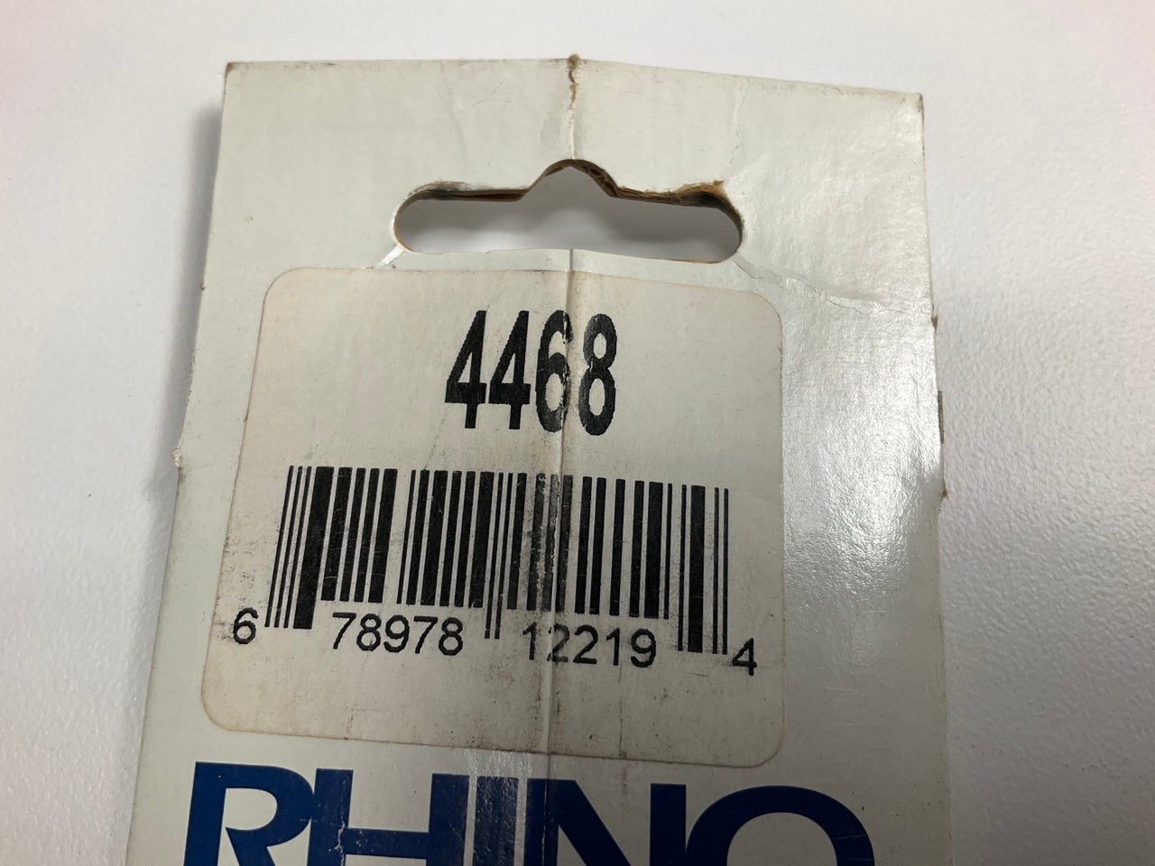 (2) Rhino Pac 4468 Hood Lift Support Shock Strut