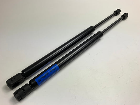 (2) Rhino Pac 6601 Back Glass Lift Support Strut For 2005-2009 Grand Cherokee