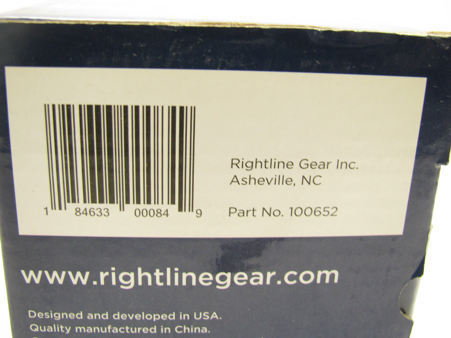 Rightline Gear 100652 Universal Non-skid Roof Pad 39'' L X 34'' W