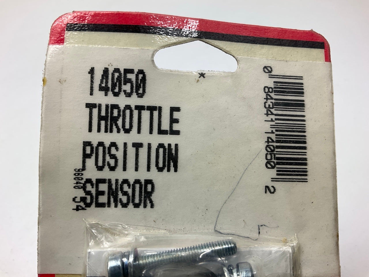 Roadpro 14050 Throttle Position Sensor TPS