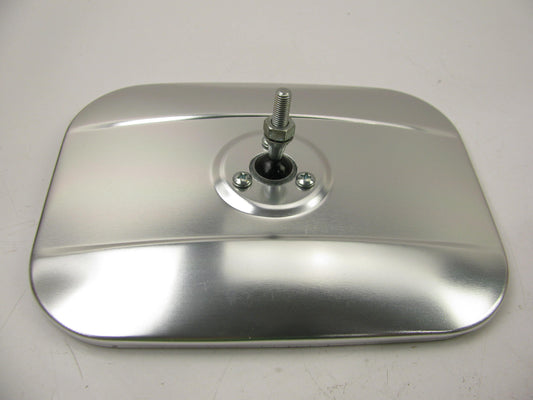 5.5 X 7.5 In., Steel, Ball Swivel Replacement Mirror Roberk 795