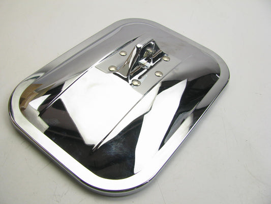 7-1/2'' X 10-1/2'' Chrome Replacement Mirror Head Roberk 797