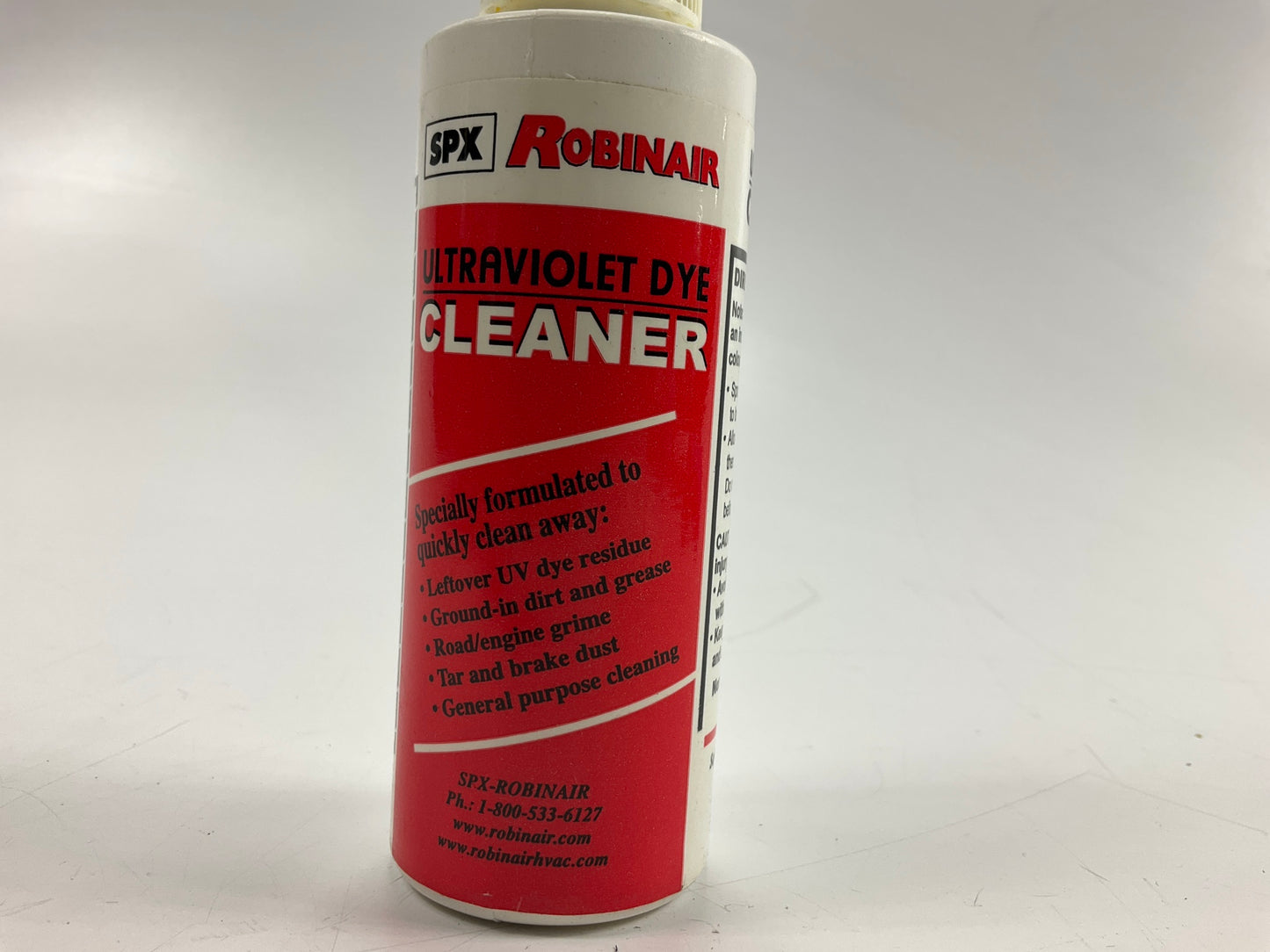 NEW, OPEN BOX - Robinair 16380 UV A/C Air Conditioning Leak Detection Kit 134a