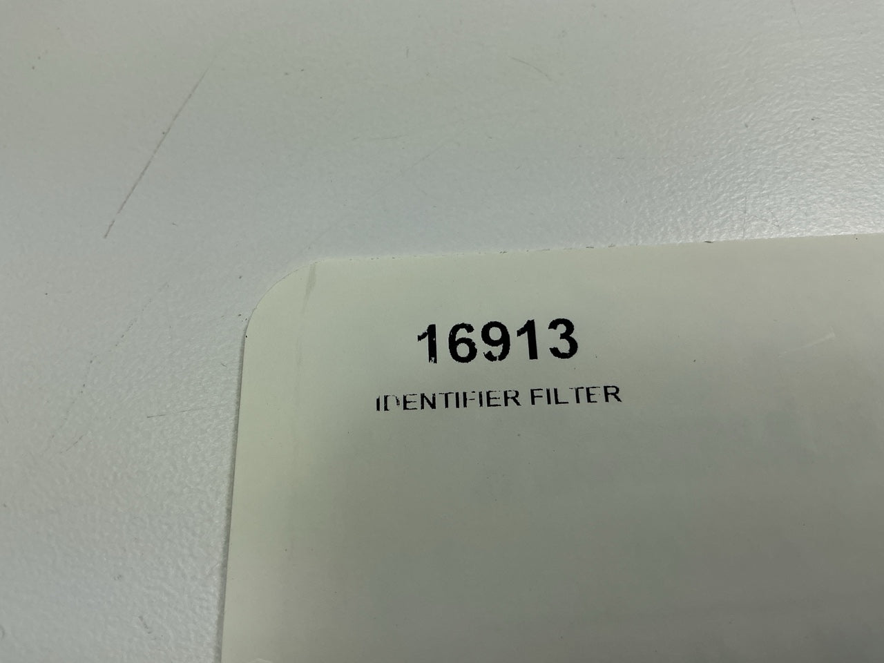 Robinair 16913 Neutronics Identifier Filter