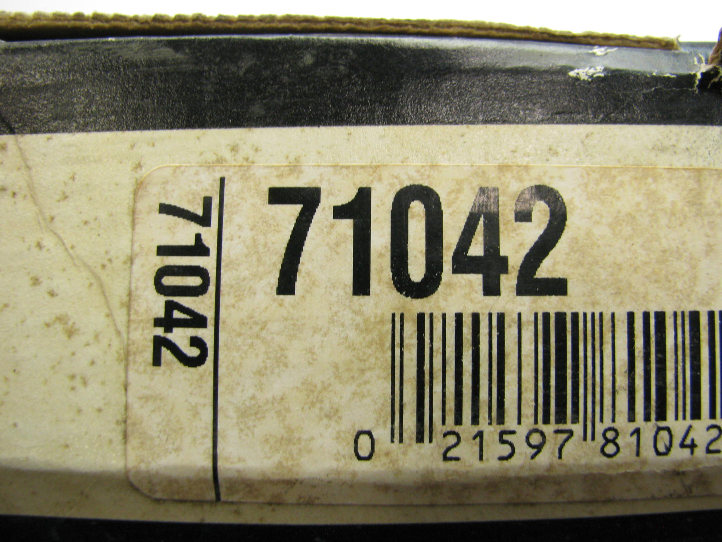 Rockhill 71042 Power Steering Pressure Hose