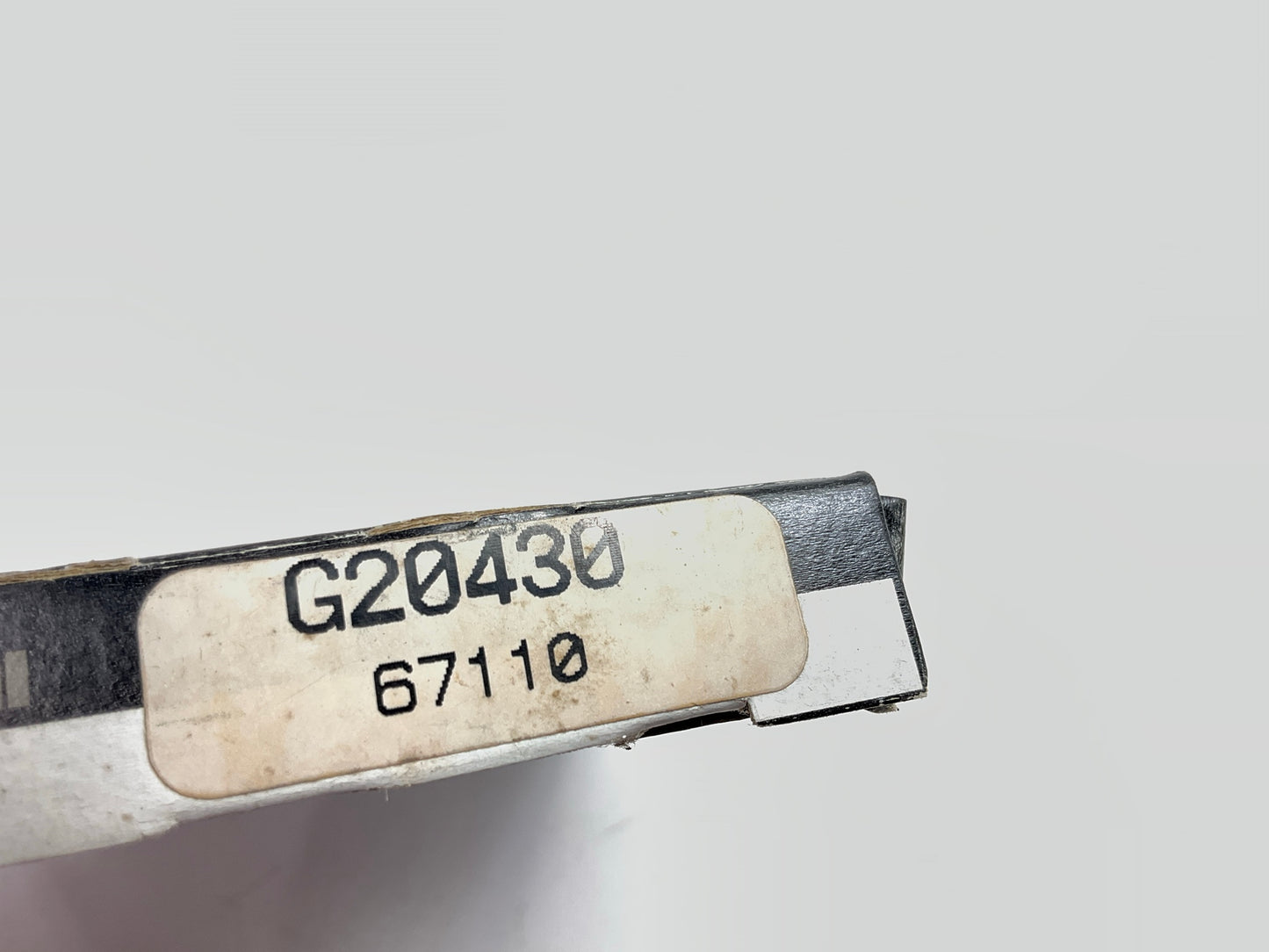 Rockhill G20430 Front Wheel Seal