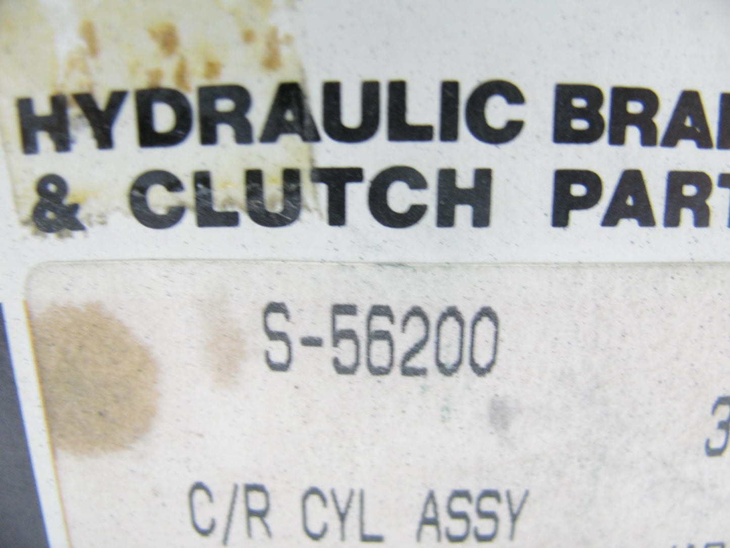 Rocky S-56200 Clutch Slave Cylinder for 1979-1981 Toyota Celica