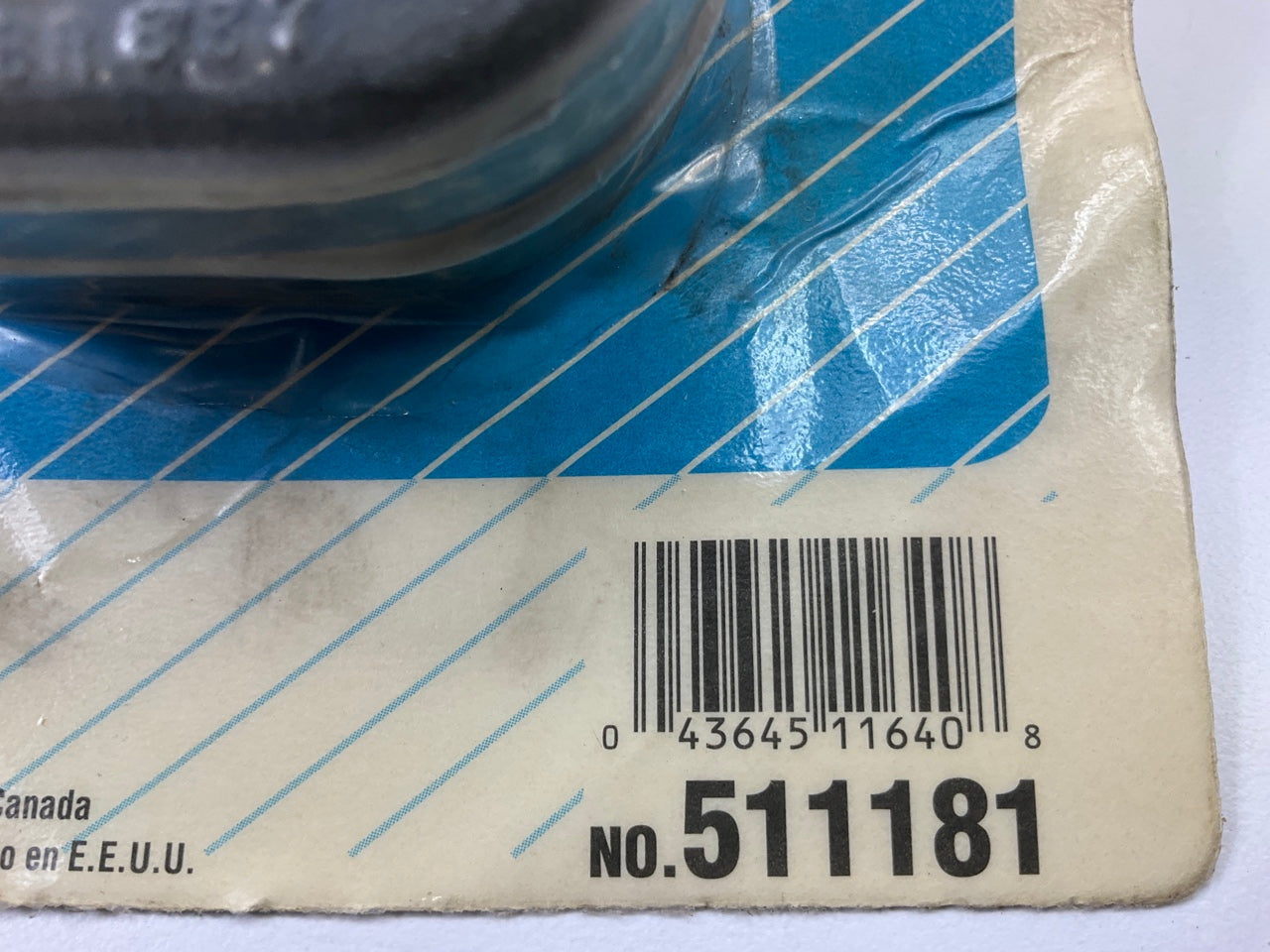 Rol Exhaust 511181 Exhaust System Hanger Insulator