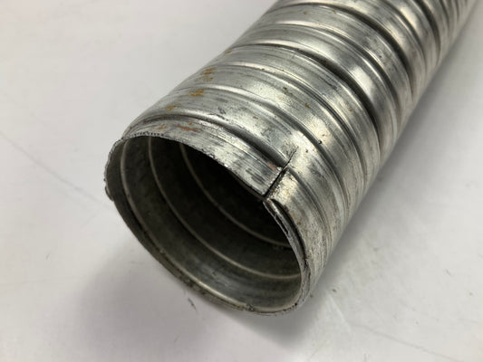 Rol Exhaust 540150 Universal Exhaust Flex Pipe, 1-1/2'' X 18'' Long