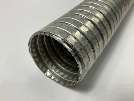 Rol Exhaust 540187 Flexible Exhaust Pipe Repair Kit - 1-7/8'' ID, 18'' Long