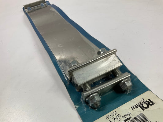 Rol Exhaust E50ST Stainless Steel Exhaust Band Clamp 5''