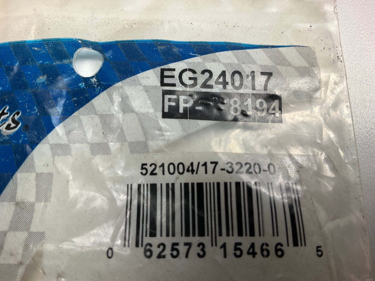 Rol Gasket EG24017 Exhaust Manifold Flange Gasket