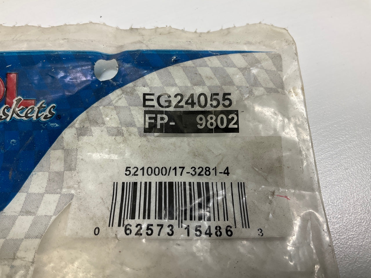 Rol Gasket EG24055 Exhaust Pipe Flange Gasket