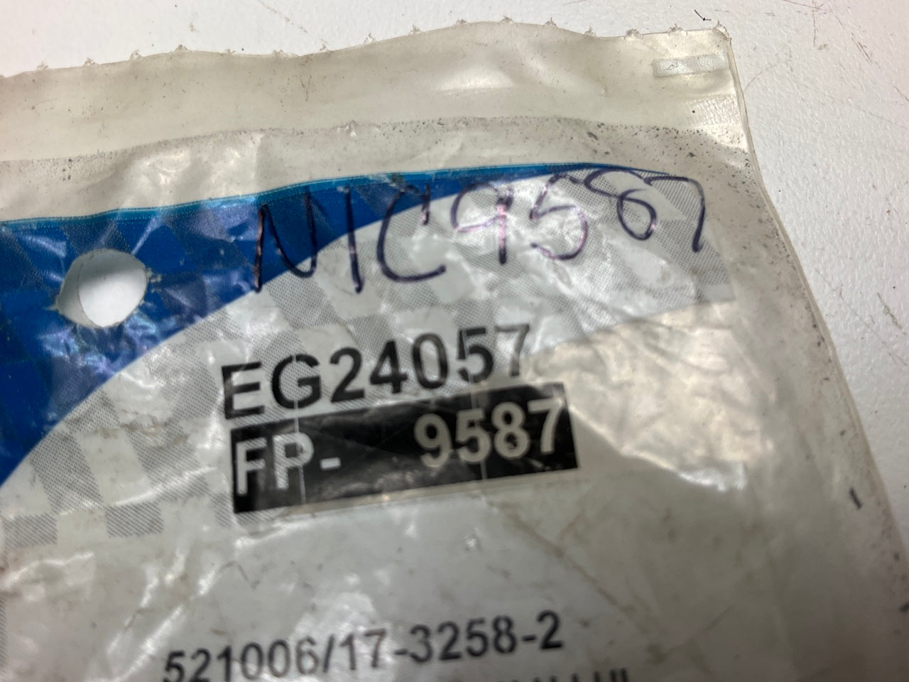 Rol Gasket EG24057 Exhaust Manifold Flange Gasket