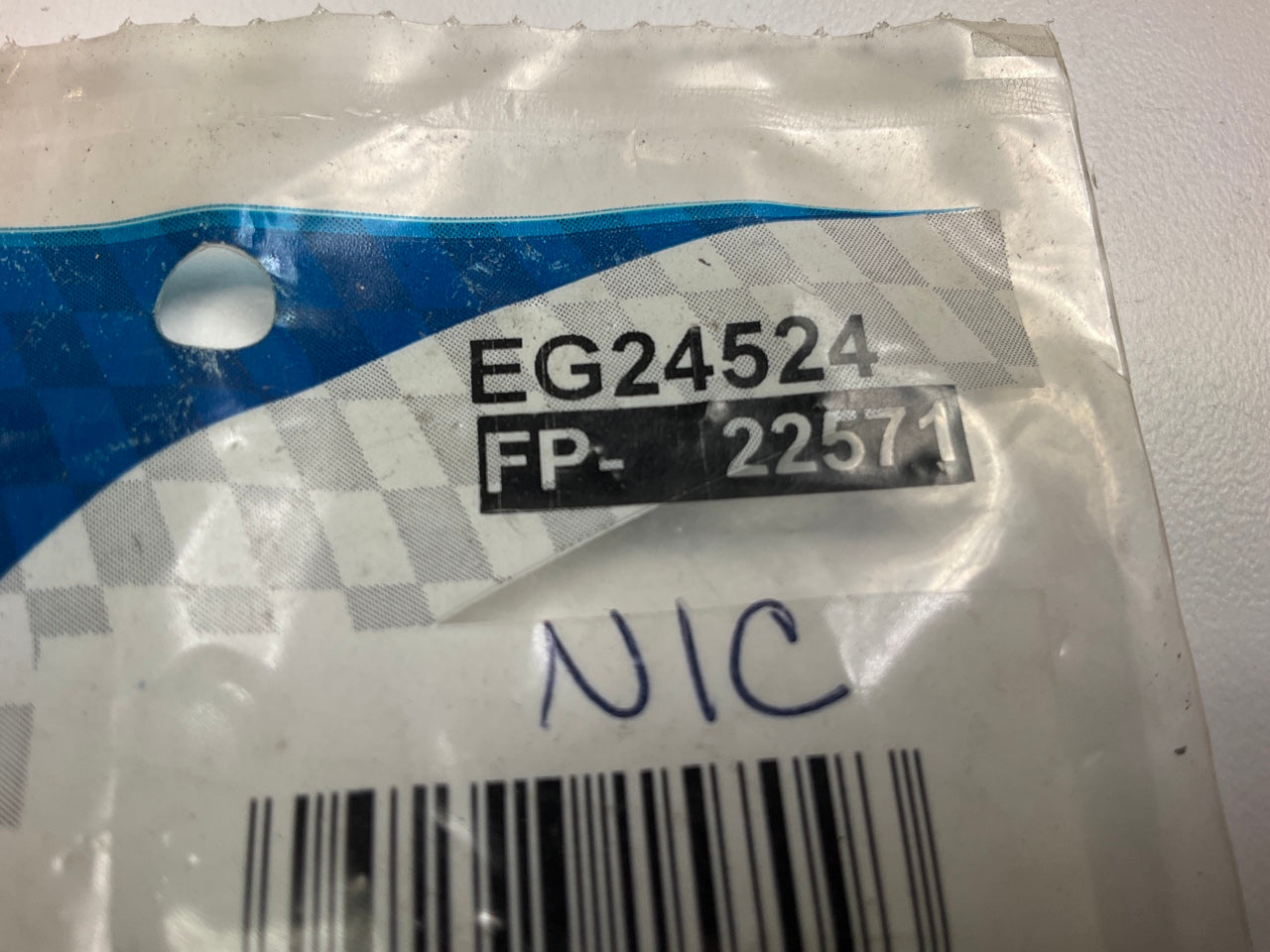 Rol Gasket EG24524 Exhaust Manifold Flange Gasket
