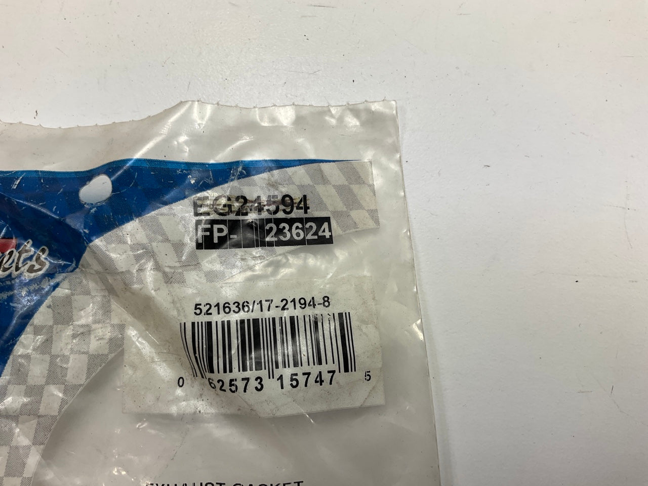 Rol Gasket EG24594 Exhaust Manifold Flange Gasket