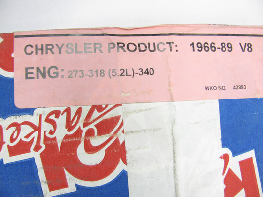 Rol Gasket FS31031 Full Engine Rebuild Gasket Set FS8553PT-9