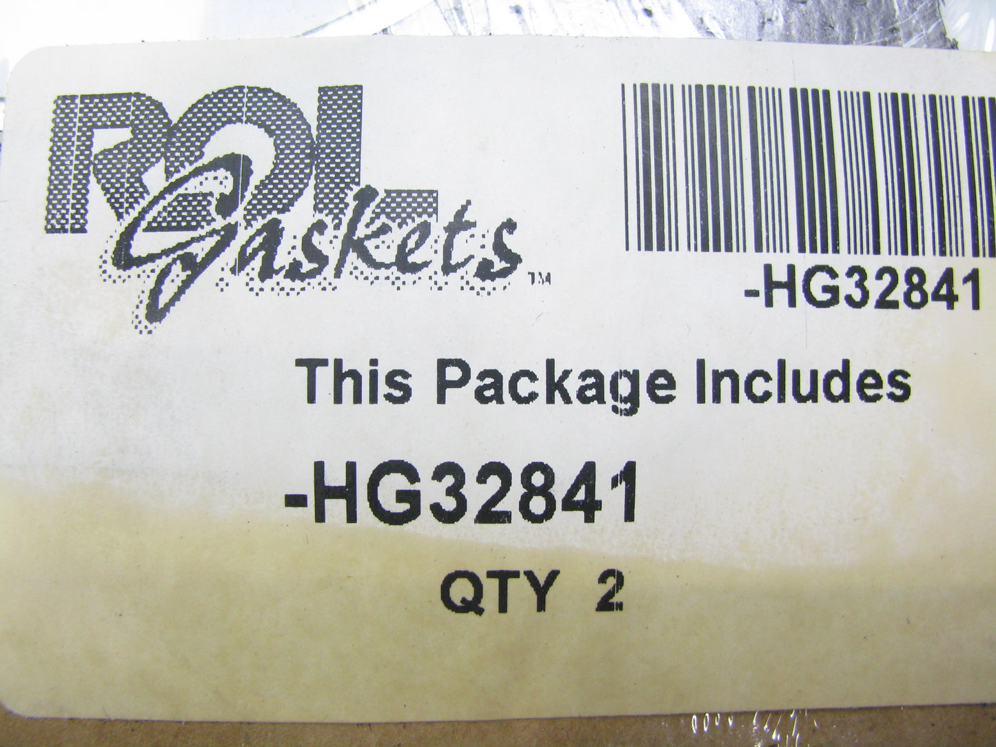 (2) Rol Gasket HG32841 Engine Cylinder Head Gasket 1983-2001 Ford 5.0L 5.8L-V8
